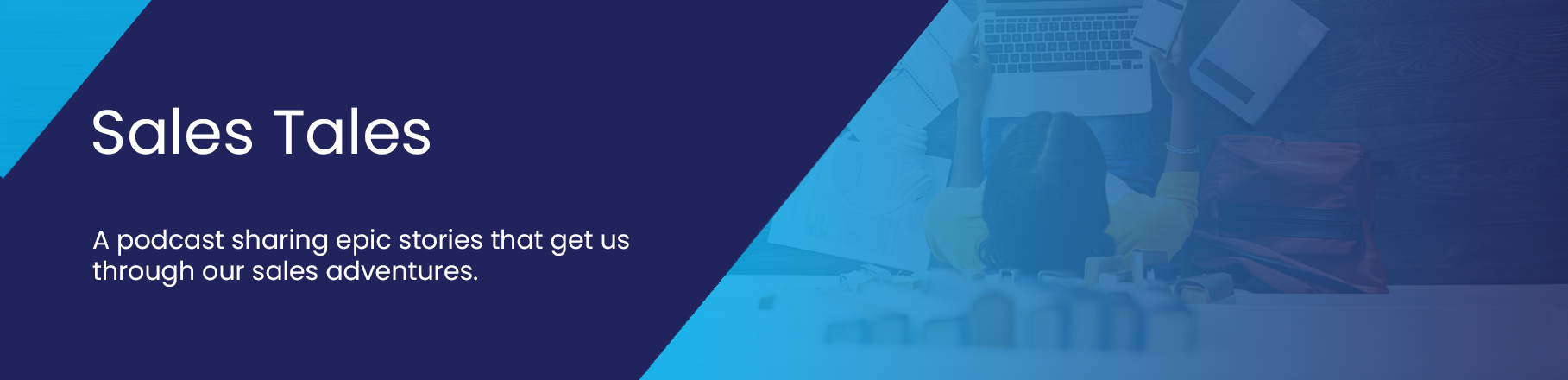 sales tales header